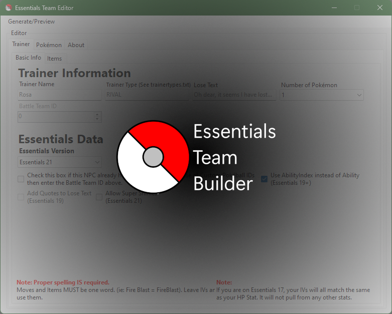 Featured image of post Essentials Team Builder - Open-source Team Building